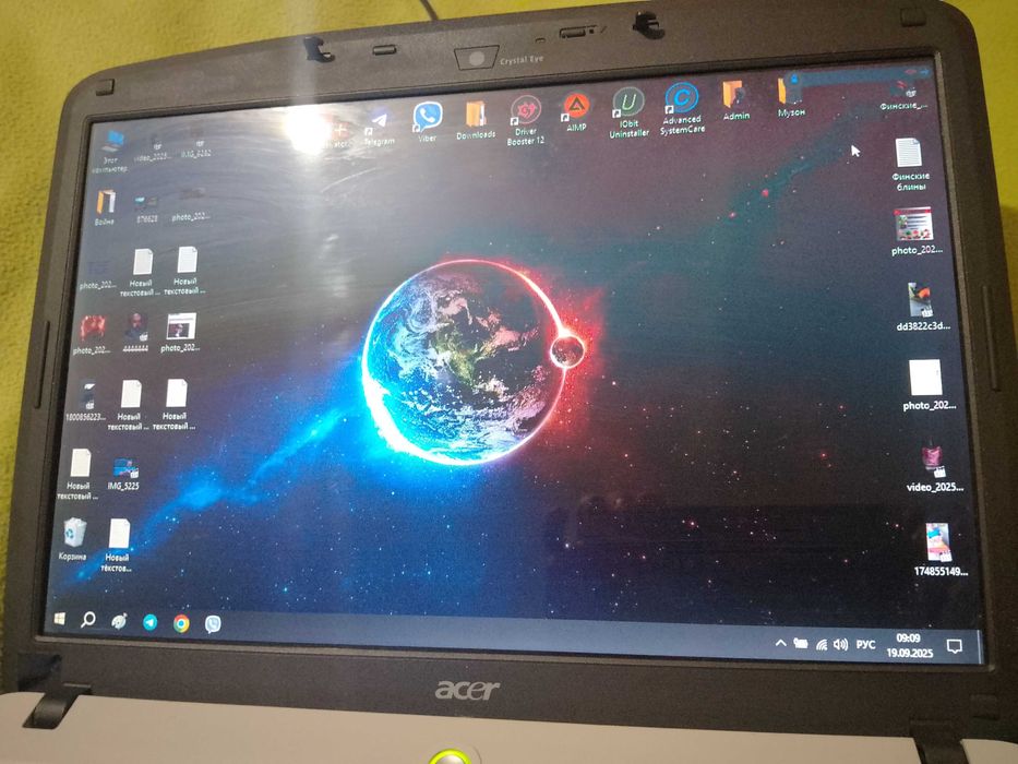 Ноутбук Acer Aspire 5720 для интернета и развлечений