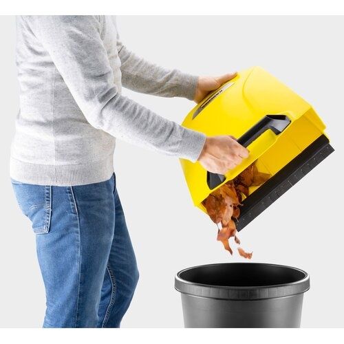 Підмітальна машина Karcher S4 Twin 2in 1