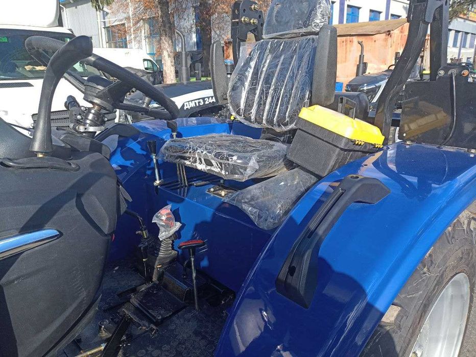 Міні трактор ДМТЗ 544Х