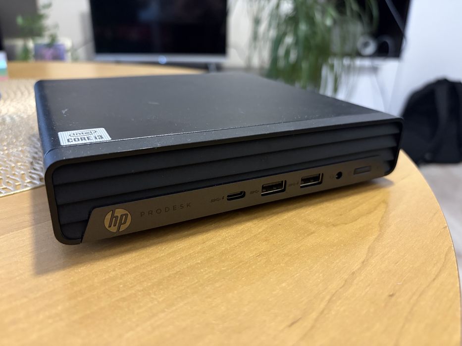 Komputer HP Prodesk 600 G6 Mini