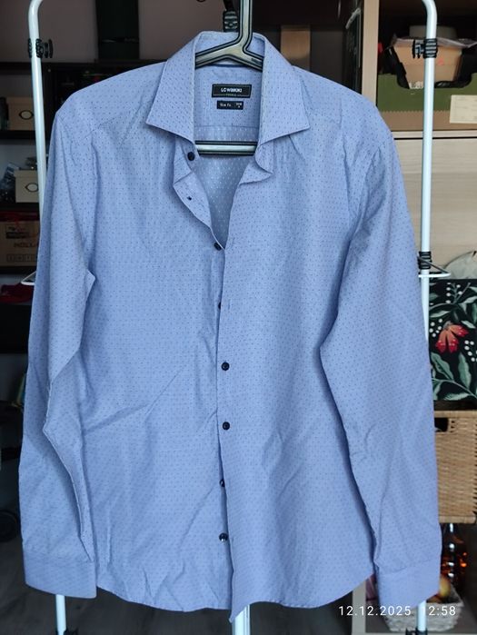 Dwie koszule LC Waikiki 39/40