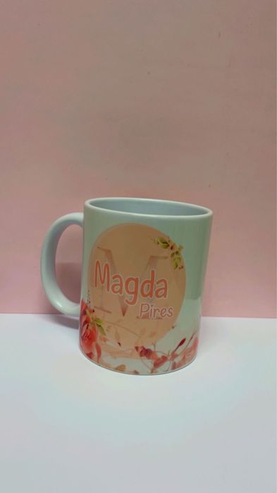 Caneca personalizada