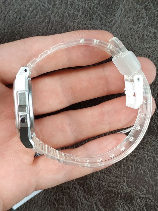 Годинник  Casio F-91WS-7 Оригінал Гарантія Коробочка Часы Касио