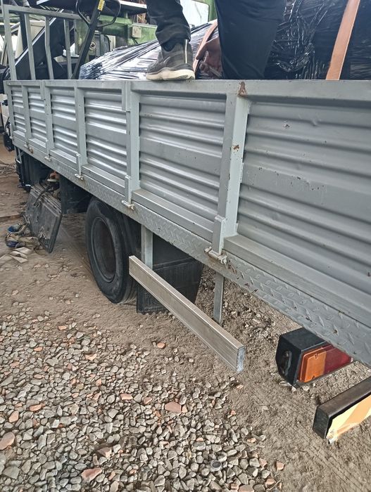 Serviços de transporte c/ grua