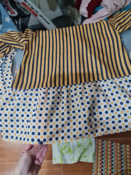 Vendo blusa como nova