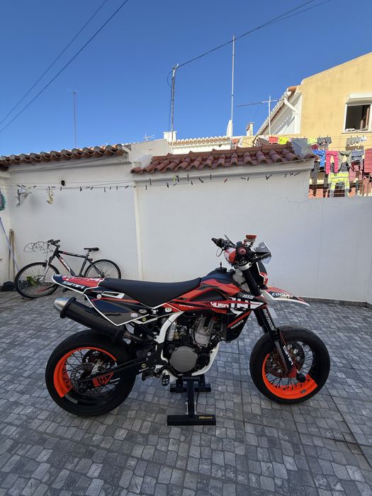 Husqvarna 510SMR