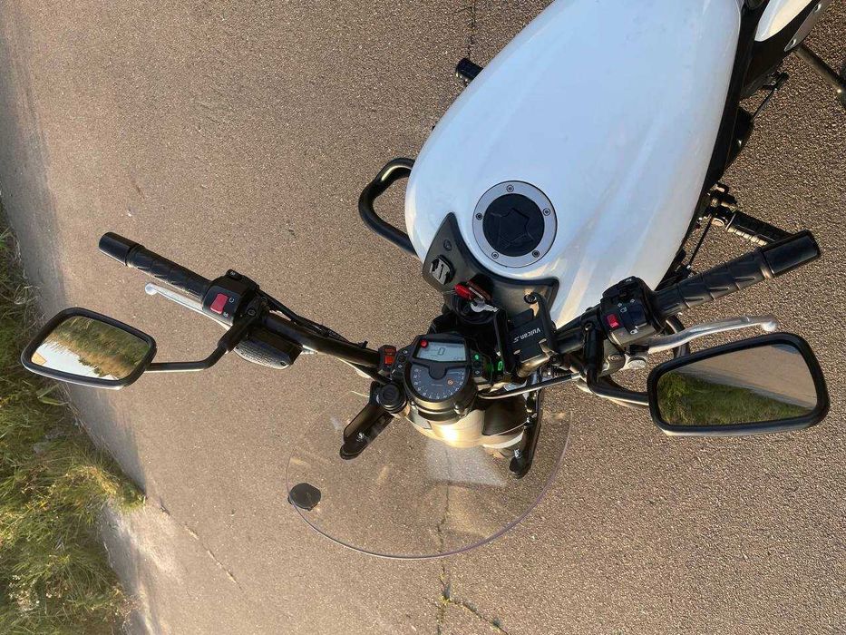 Kawasaki Vulcan S ABS En 650