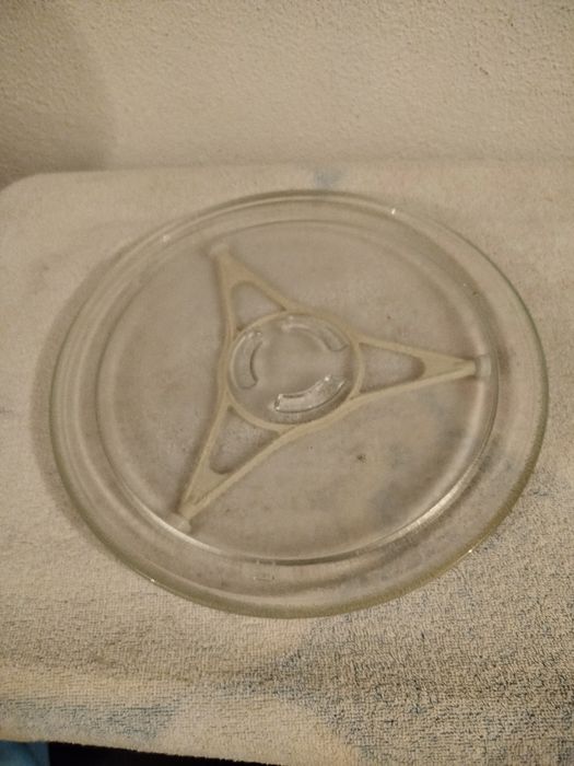 Prato  para micro-ondas