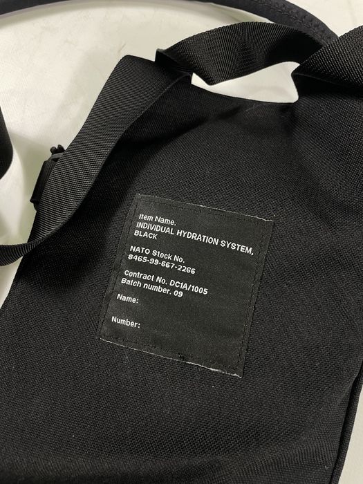 Гидратор CamelBak Individual Hydration System 3L Англия Black