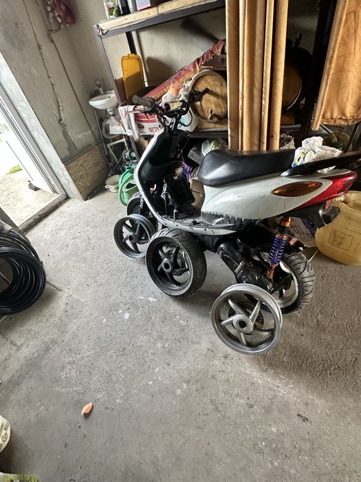 Jog 36 neos bws slider aerox
