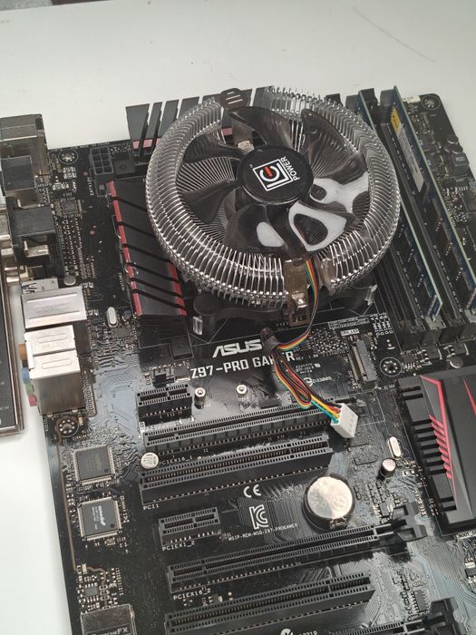 Z97-PRO+i7-4790k+16gb ddr3