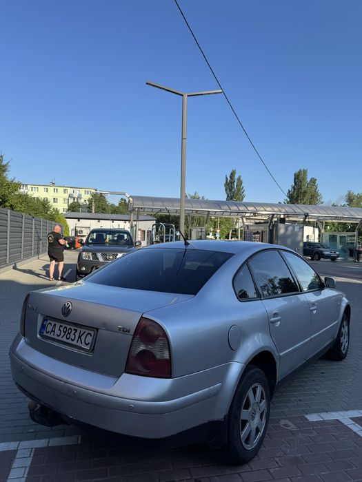 Продам Volkswagen Passat b5+ 1.9 TDI