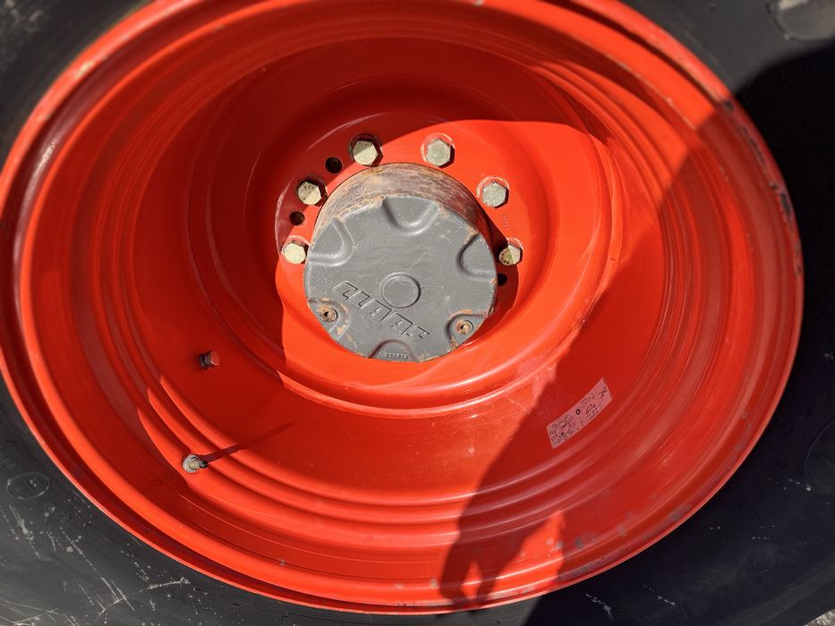 Продам зернозбиральний комбайн Claas Lexion 770