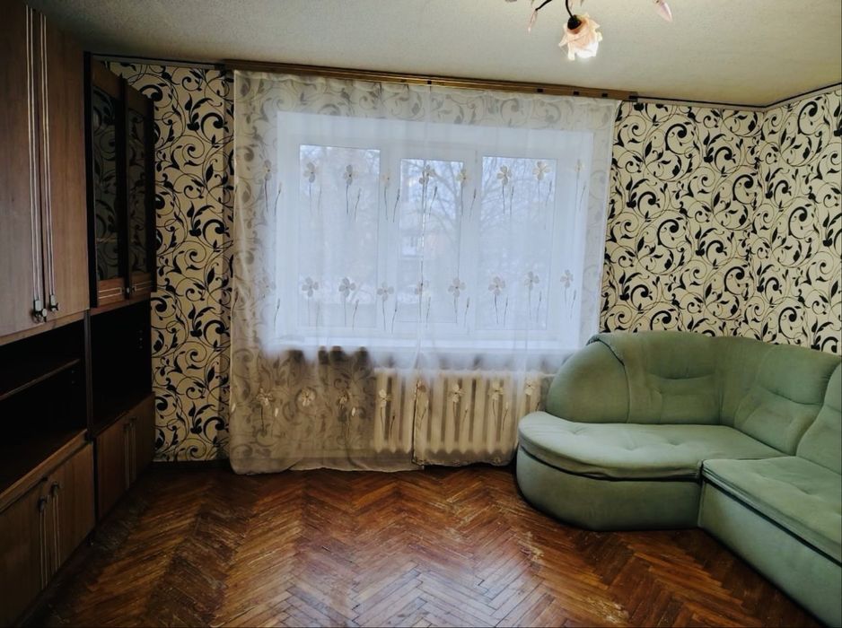 1-кімнатна квартира 33 м², 2 поверх, вул. Москаленка