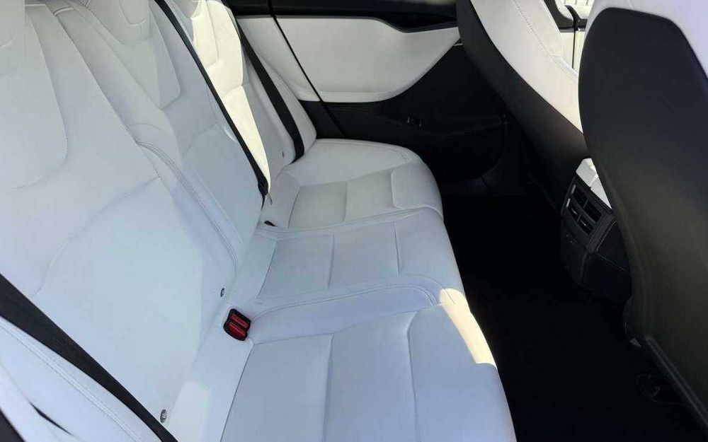 Tesla model S p100d 2020