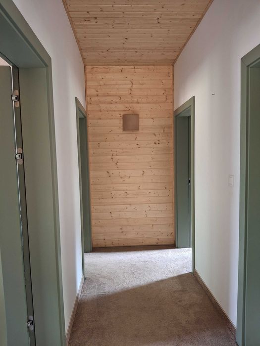 Dom nowy ekologiczny 100 m2, las, osada
