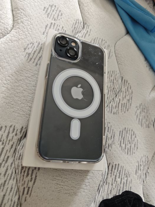Iphone 13 de 128gb com caixa