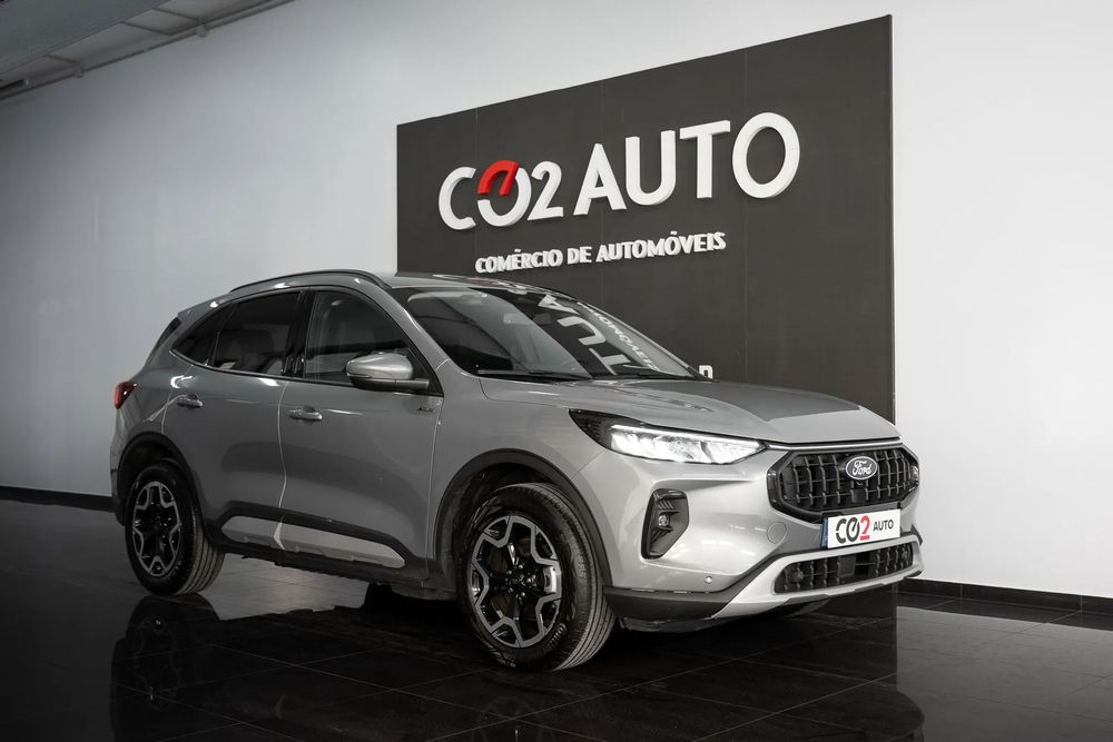 Ford Kuga 2.5 PHEV Active X