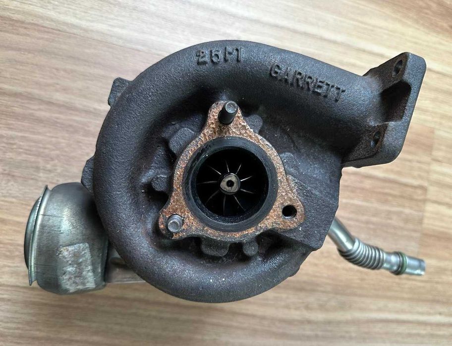 Turbo Audi A4 B6 2.5 V6 180cv