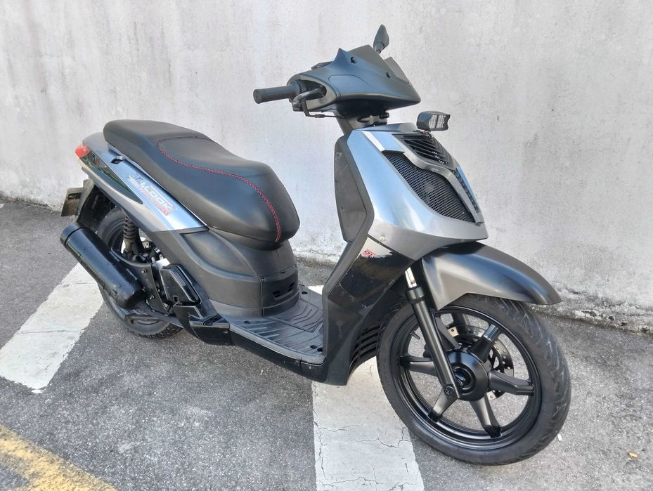 Scooter Keeway 125cc 4 tempos