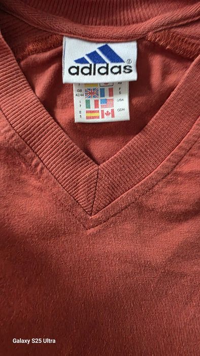 Adidas koszulka męska bawelniana XXL