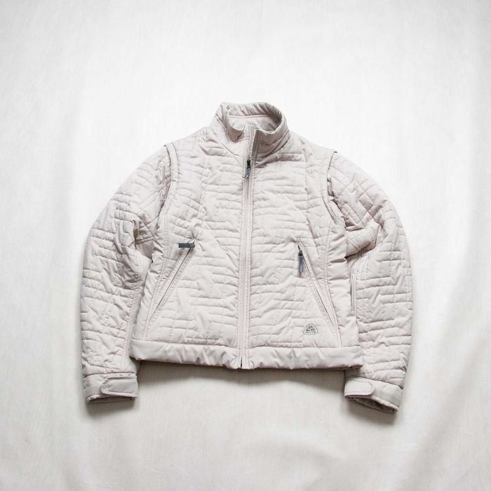 Nike ACG kurtka/bezrękawnik ocieplana pikowana S