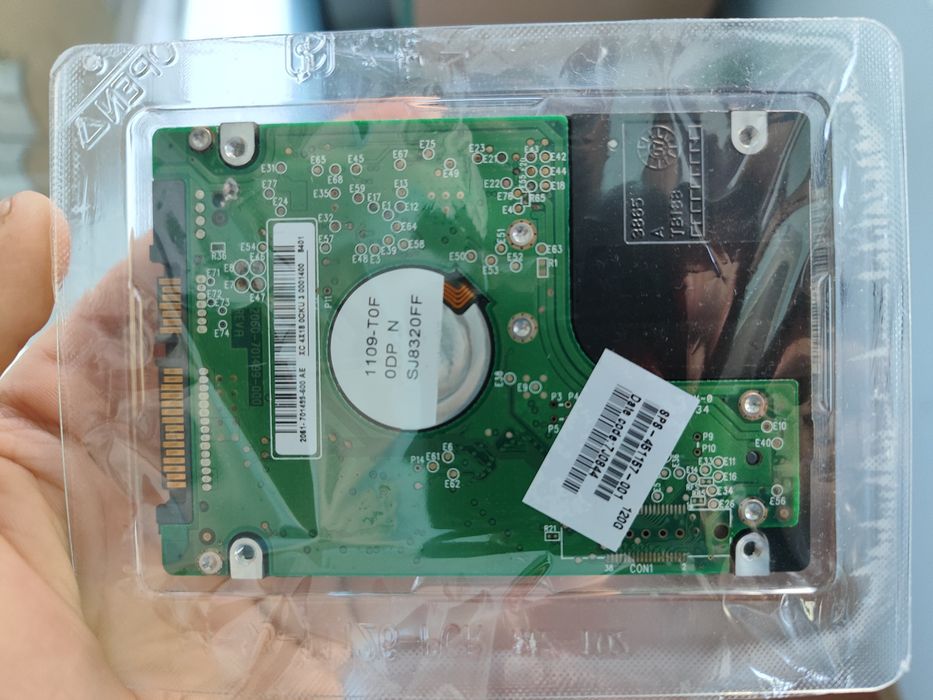 Продам SSD накопичувач