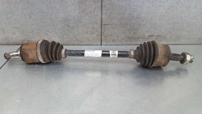 TRANSMISSÃO FRONTAL ESQUERDA OPEL CORSA D 2006 -95520465