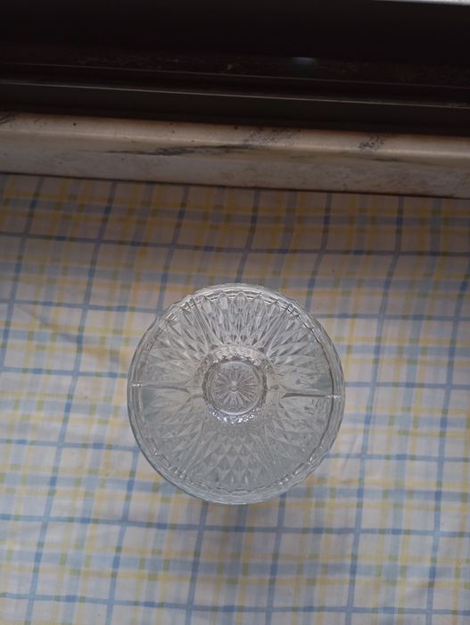 Bomboneira de Cristal decorativa
