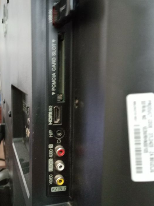 Телевізор LG в ідеальному стані