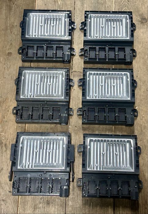 Koordynator komputer sterownik ECU COO10 COO11 Scania SUPER