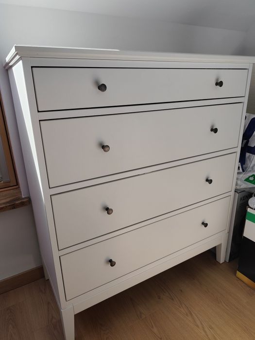 Komoda Ikea IDANAS 4 szuflady