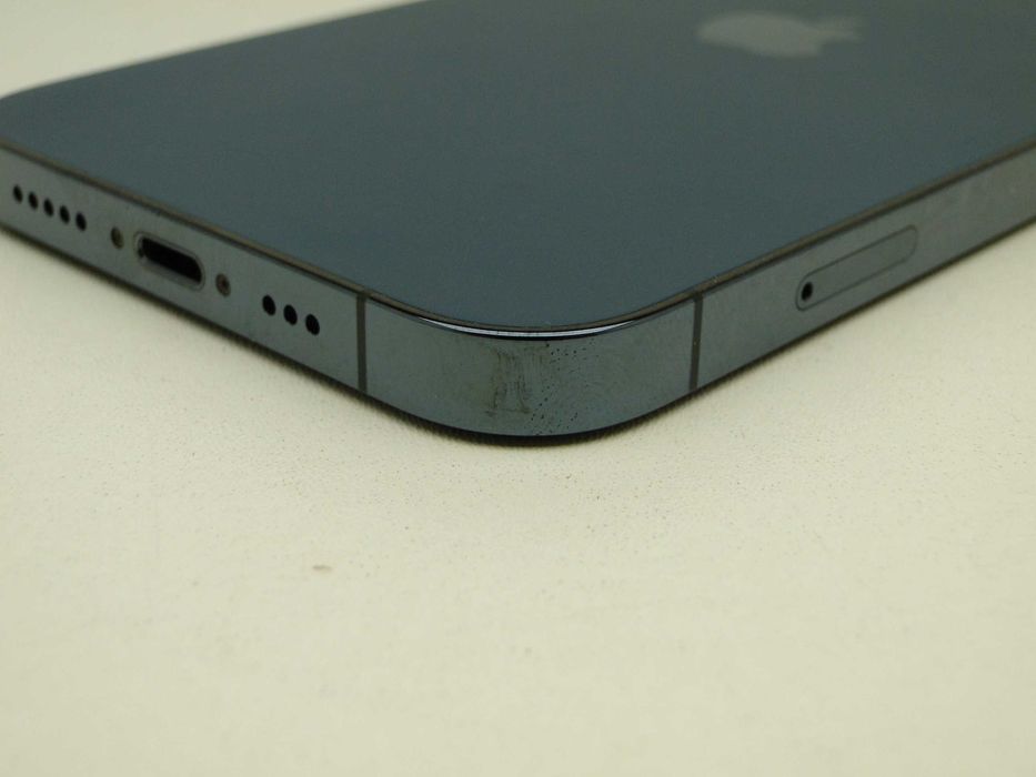 iPhone 12 Pro, 128 GB, Niebieski, Stan IGŁA, Bateria 84%