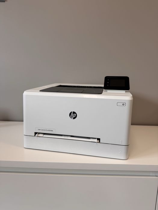 HP Color LaserJet Pro M254dw | WiFi | Duplex | Komplet | Tonery w cenie
