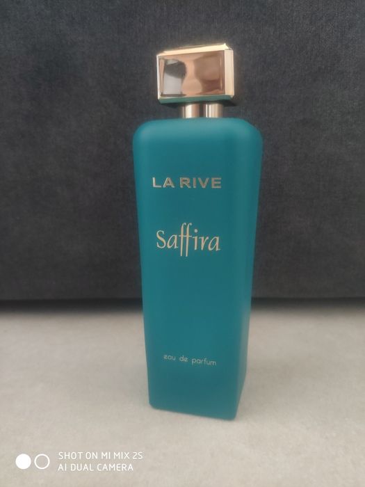 Perfumy La Rive.