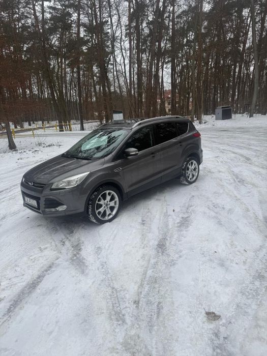 Ford Kuga 1.6 benzyna