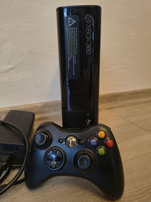 Przerobiony Xbox 360 slim E Aurora jak RGH zestaw