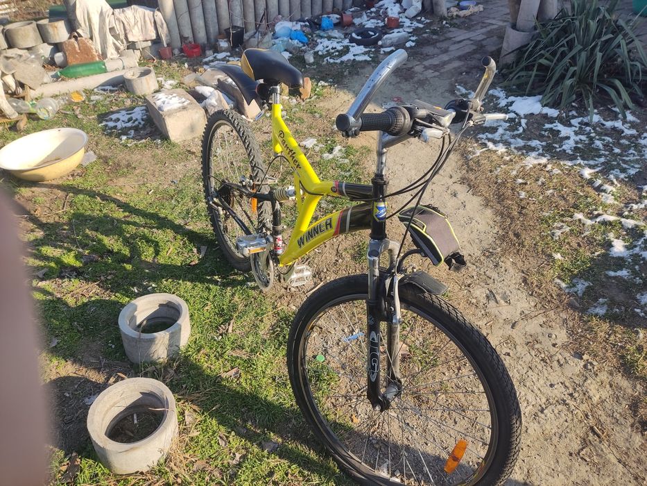 Продам велосипед Winner Shimano