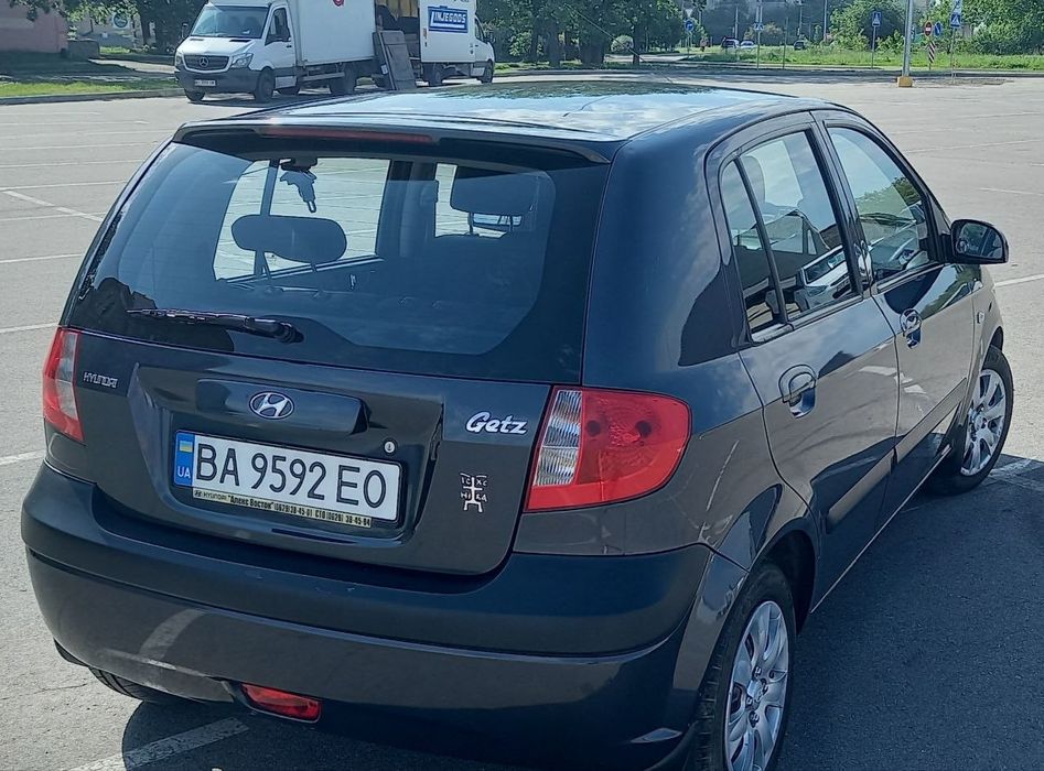 Продам Хендай гетц