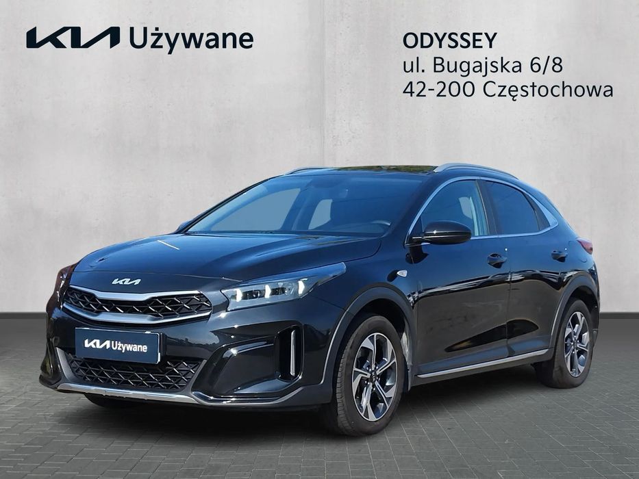 Kia XCeed