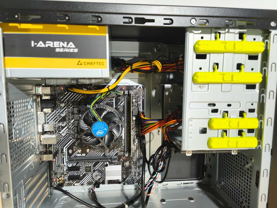 ‼️ Компьютер CHIEFTEC G6400 | H510 | 8 | 240 | 400w ПК