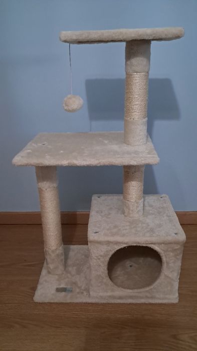 Arranhador para gato