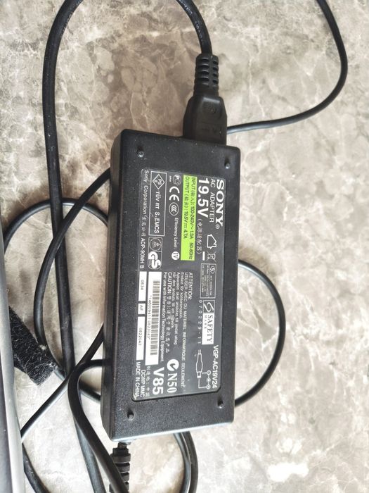 Laptop Sony VAIO VGN-FW21E 16.4"