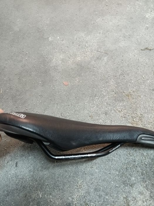 Selim gel  selle Itália bicicleta