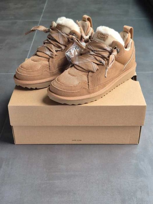 UGG Lowmel Chestnut r.40