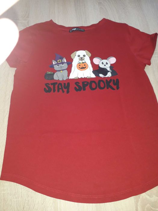 Koszulka Halloween FB Sister roz.S, Nowa