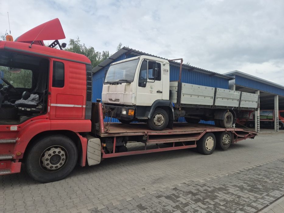 Skup samochodow ciezarowych