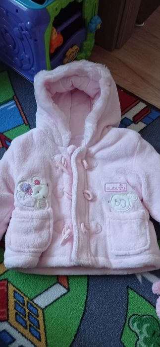 Kurtka niemowlęca