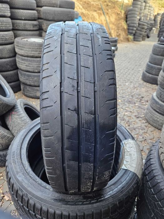 Continental 205/65 r16c ContiVanContact 200 /// 6,75mm!!! wysyłka