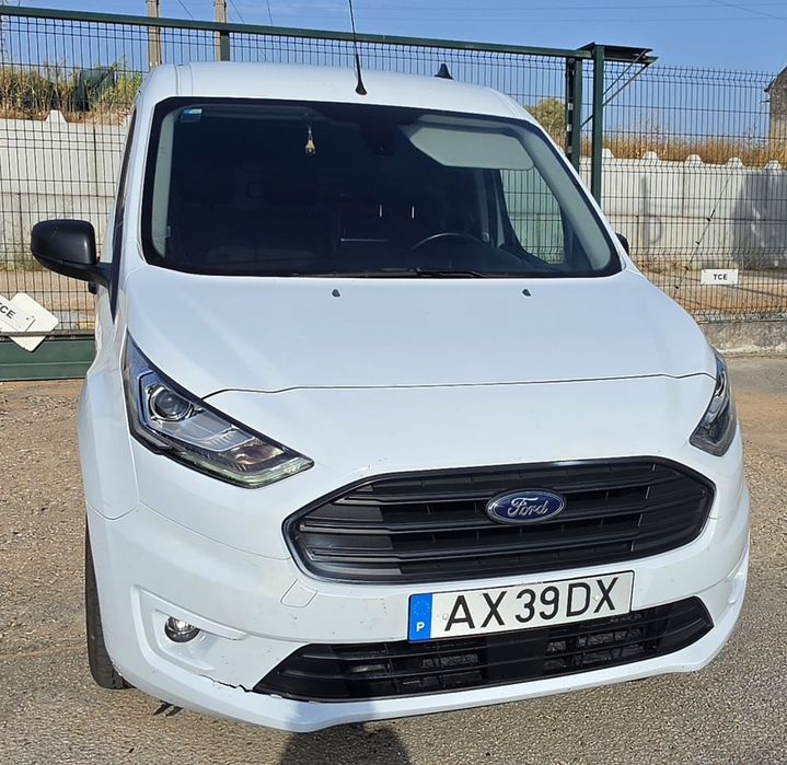 Ford transit connect